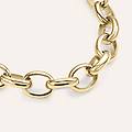 bracciale catena golden dream placcato oro giallo collezione golden dream giallo