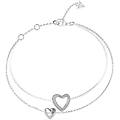 bracciale donna gioielli beloved jubb05027jwrhs