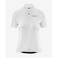 maglia classic 2. 0 manica corta bianco donna l