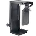 neomounts supporto da scrivania per pc 10kg nero
