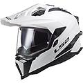 casco mx701 explorer hpfc bianco bianco m