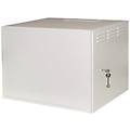 accessori lk1906uc rack 6u da parete bianco