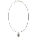 collana uomo gioielli rebel moon jumn05067jwstbkt/u