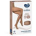 srl linea classica collant 70 denari punta aperta medio taglia 4 collant punta aperta