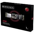 adata ssd 1 tb serie sx8200 pro m. 2 interfaccia pci express 3. 0
