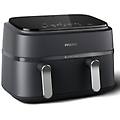 3000 series airfryer con doppio cestello serie 3000 na351/00