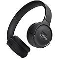Jbl Cuffie Wireless Pieghevoli Tune 520bt Nere