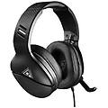 turtle beach cuffie gaming recon 200 con microfono colore nero per ps4 xbox one pc e nintendo