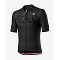 maglia giro d'italia heritage maglia nera manica corta s