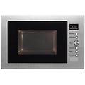 - forno microonde da incasso mw9025 con grill capacità 34 litri potenza 1550 watt colore nero
