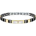 bracciale uomo gioielli jm221atz06
