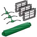 accessorio aspirapolvere roomba plus 405 505 combo verde 4849962