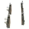 bosch set di pastiglie freno 0 986 494 696 anteriore