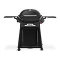 - barbecue a gas q3200-nero / alluminio