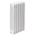 radiatore a colonna in acciaio comby 7 elementi 4 colonne interasse 1435 mm (atcoms901000041500-7)