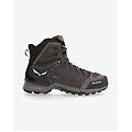 scarponi mtn trainer lite mid gore-tex grigio scuro nero 45