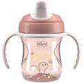 tazza training antigoccia 6m+ rosa