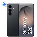 smartphone 6 3 galaxy ai s26 5g black ( 512gb ram 12gb 4300 mah ) sm s942bzkheue