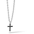 collana argento 925 con pendente uomo tennis ugl 728