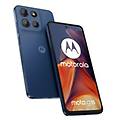 smartphone 6 72 moto g15 4g lte sea blue ( 256gb ram 8gb 5200 mah ) pb6e0045it