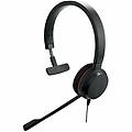 auricolari con microfono evolve 20 uc mono bluetooth