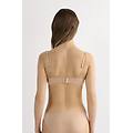 reggiseno super push-up simona in microfibra ultralight donna naturale taglia 3b