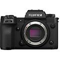 - x -h2 corpo milc 40 2 mp x-trans cmos 5 hr 6864 x 5152 pixel nero