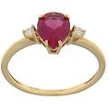 anello donna oro giallo gl101333