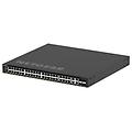 m4350-44m4x4v gestito l3 2. 5g ethernet (100/1000/2500) supporto power over ethernet (poe) 1u nero