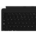 tastiera surface pro x qjw-00010 nero