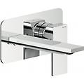 miscelatore lavabo ad incasso senza scarico serie seven se124198cr cromato ottone