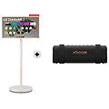 stanbyme 2 schermo super portatile da 27'' touchscreen webos + xboom grab by will. i. am speaker