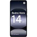 redmi note 14 5g smartphone nero 8 gb ram 256 gb memoria display 6. 67'' dual sim