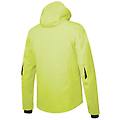 rh+ atlas m giacca da sci uomo yellow m