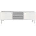 - brody mobile porta tv moderno in abete spazzolato
