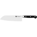 professional s coltello santoku liscio 18 cm