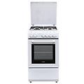 Delonghi Cucina Gas 4 Zone Dl554ew White Classe A 2021 50x50x85cm