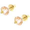 orecchini donna oro giallo gl101674