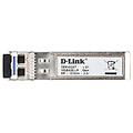 transceiver fibra ottica dem-432xt sfp+ 10gbps lc 9/125µm lr 10km oro metallico