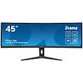 - monitor 45' led curvo g-master 5120 x 1440 uwqhd tempo di risposta 0 8 ms 165 hz