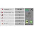 caldaia a pellet idro termoboiler omnia 32 matic da 32 kw in classe a+ wifi ready