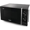 fm combi 20lt grill nero-silver mwp103sb