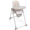 artsana polly armonia seggiolone pappa per bambini colore motherpearl