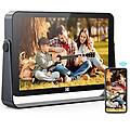cornice per foto digitale da 10 wi-fi 6 touch screen full hd 1200x1920 32 gb batteria 3800 mah