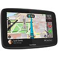 - go 620 world navigatore per auto con display 6' memoria 16gb +slot microsd wi-fi bluetooth +