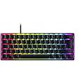 - huntsman mini tastiera usb qwerty italiano nero