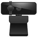 webcam usb type-a essential gen2 black 4xc1s15018 1080p full hd