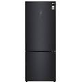gbb569mcamn. amcqeut frigorifero con congelatore libera installazione 462 l e nero (gbb569mcamn)