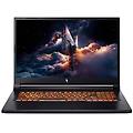 nitro v 17 ai notebook gaming anv17-41 nero