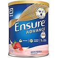 advance integratore alimentare proteico fragola 850g